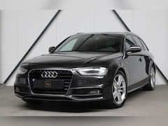 Audi A4 Avant - 1.8 TFSI S-Line l LED l Xenon l Elektrische achterklep l Cruise