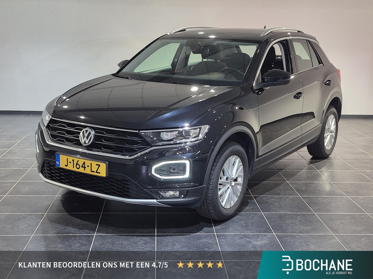 Volkswagen T-Roc - 1.5 TSI Sport 1.5 TSI Sport - AutoWereld.nl