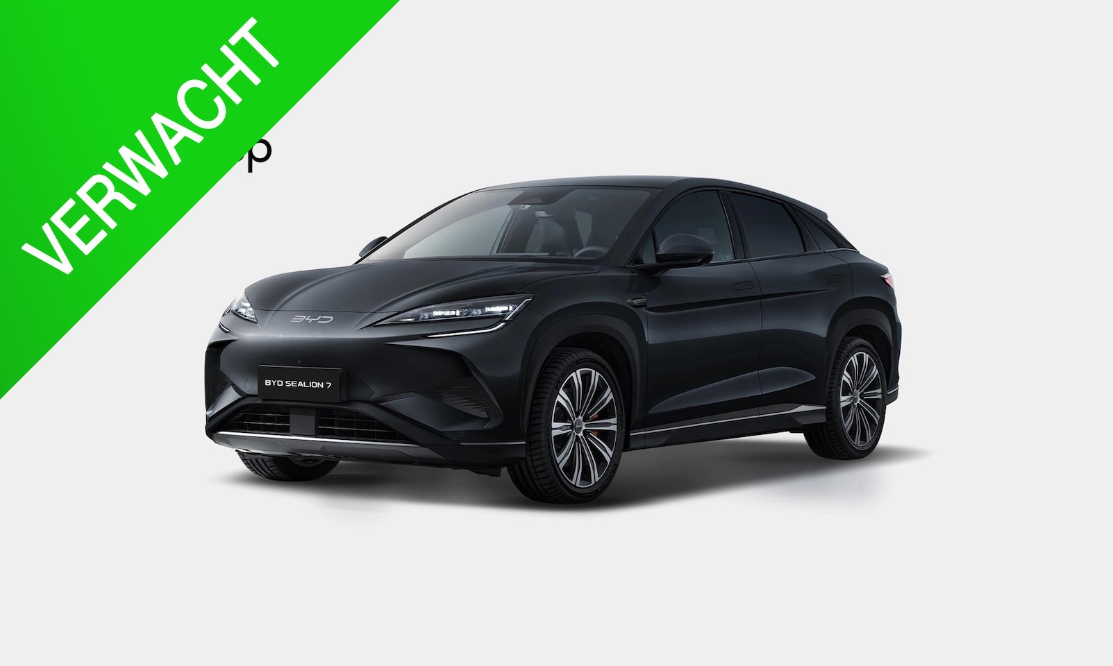 BYD Sealion 7 - Comfort 82.5 kWh Comfort 82.5 kWh - AutoWereld.nl