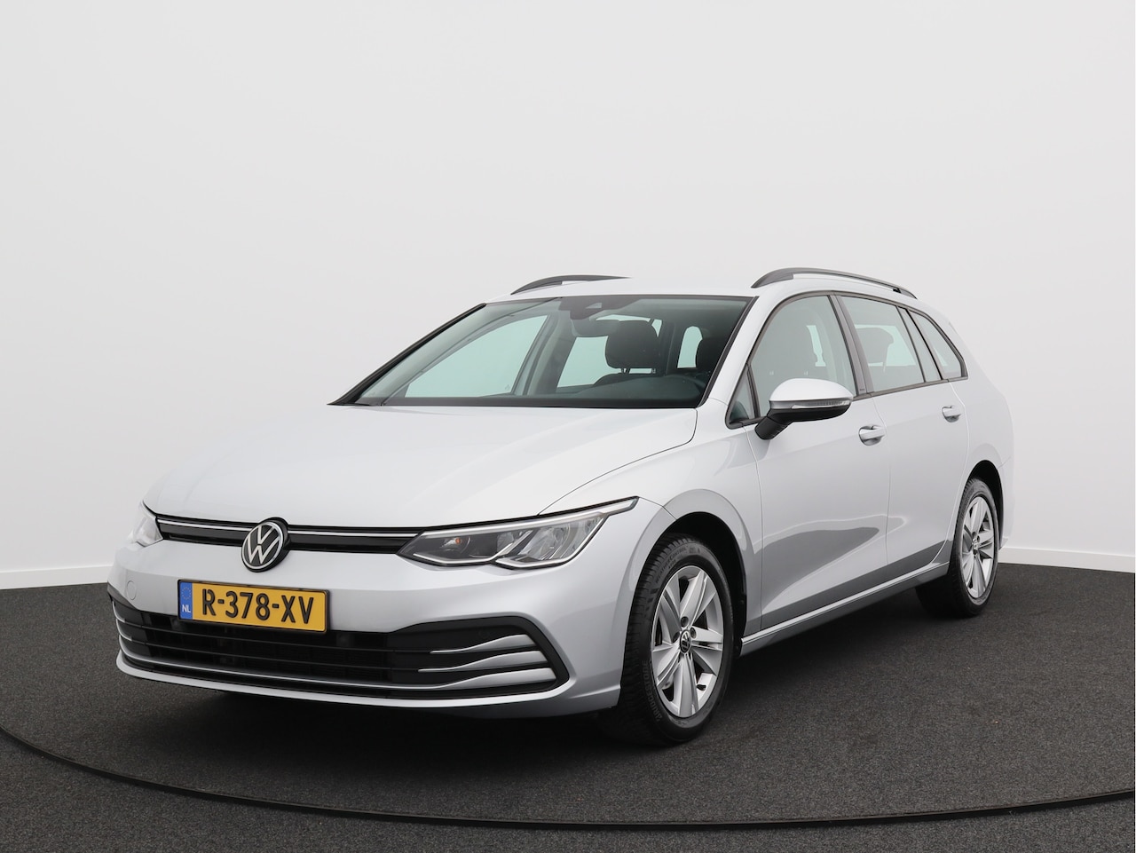 Volkswagen Golf Variant - 1.0 TSI Life/ lage km! - AutoWereld.nl