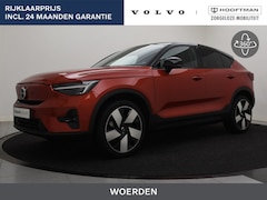 Volvo C40 - RECHARGE TWIN INTRO EDITION 20INCH TREKHAAK HARMAN KARDON