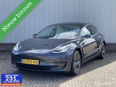 Tesla Model 3 - Standard RWD Plus 60 kWh | BTW Auto | Zeer Nette || Orig. NL | Auto- Pilot |