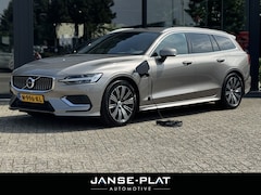 Volvo V60 - 2.0 T6 Recharge AWD Inscription | Trekhaak | Massage | Pilot Assist |