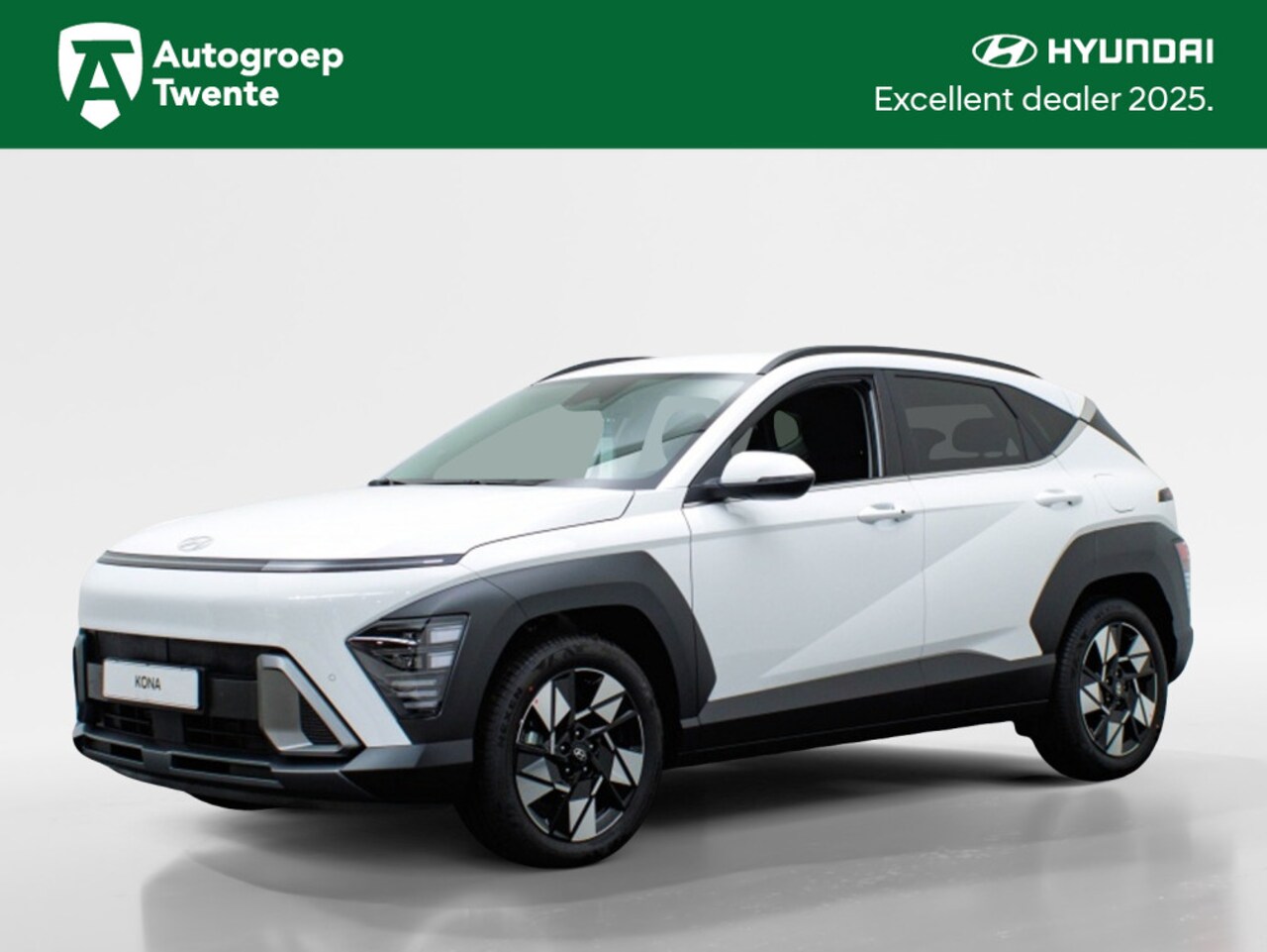 Hyundai Kona - 1.6 GDI HEV Comfort Smart | Private lease 550,- per maand - AutoWereld.nl