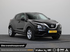Nissan Juke - 116pk DIG-T N-Connecta | Achteruitrijcamera | Navigatie | Cruise control | Climate Control