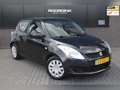 Suzuki Swift - Stoelverwarming|Airco|NAP