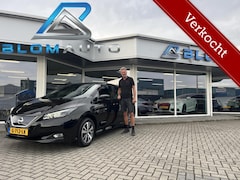 Nissan LEAF - N-Connecta 40 kWh NL AUTO 150PK CARPLAY+KEYLESS