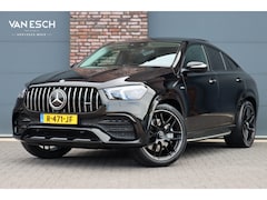 Mercedes-Benz GLE-Klasse Coupé - AMG 53 4MATIC+ Premium+ | Airmatic | Distronic+ | Burmester | Massage | Memory | Stoelvent