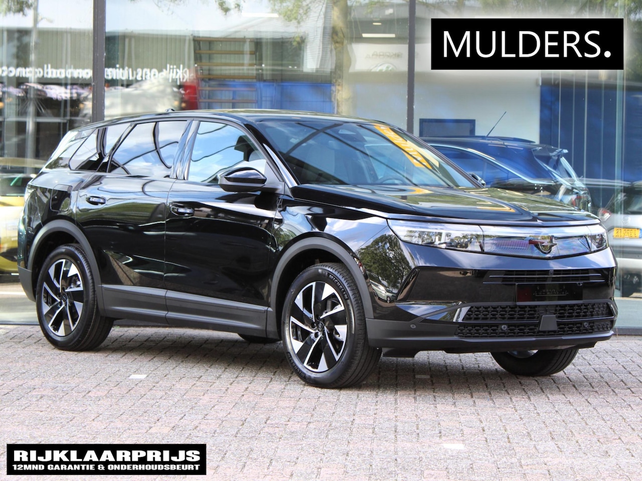 Opel Grandland - 1.2 Turbo Hybrid Edition VOORRAAD KORTING - AutoWereld.nl