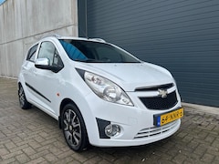 Chevrolet Spark - 1.0i 16V LS Bi-Fuel AIRCO NAP APK 2010