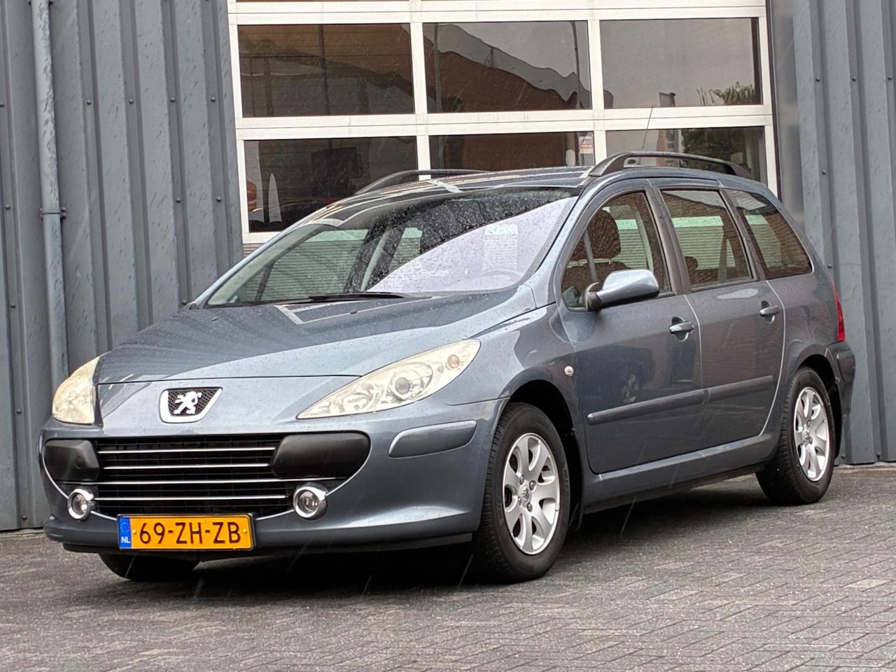 Peugeot 307 Break - 1.6-16V Premium Lpg Clima Cruise Goed onderhouden!!! - AutoWereld.nl