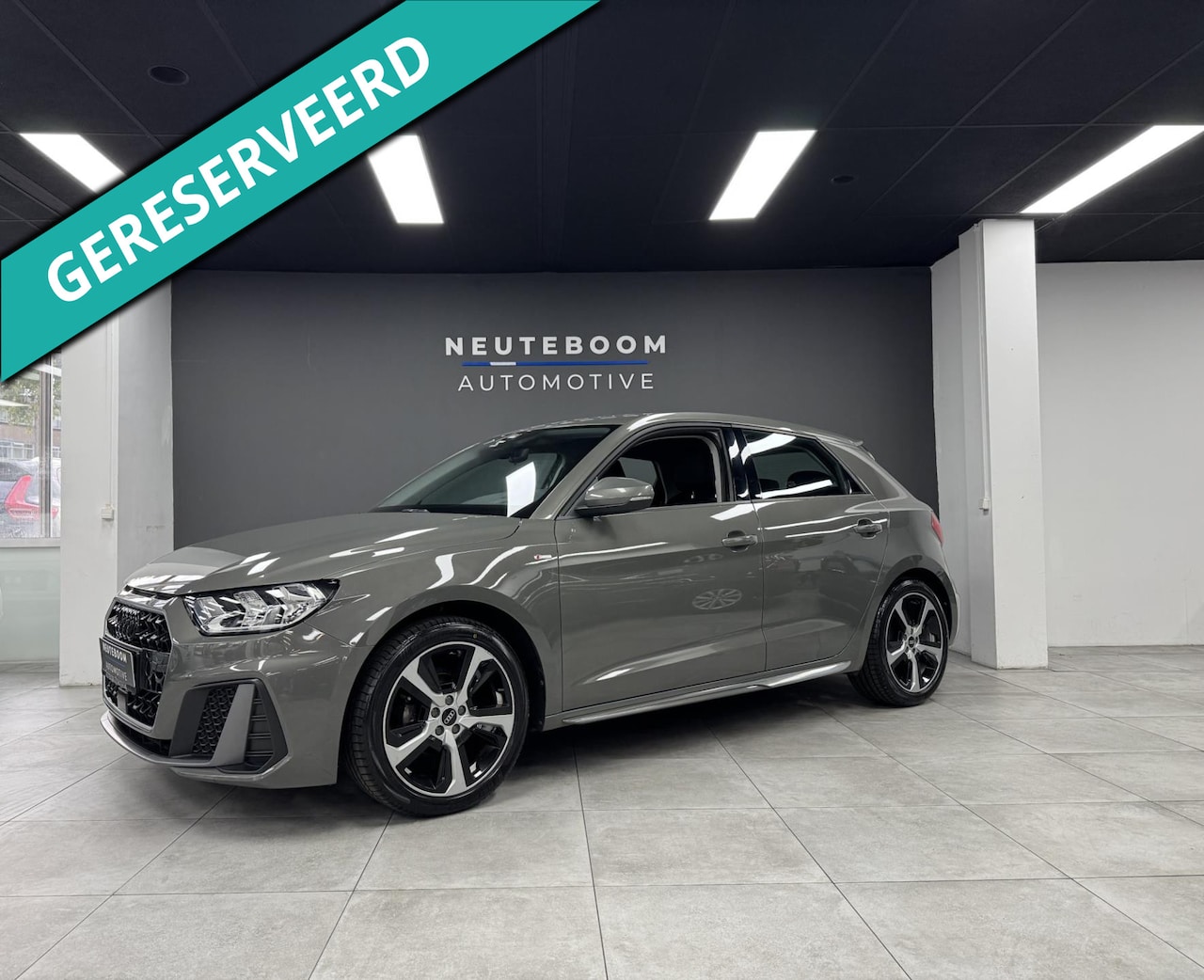 Audi A1 Sportback - TFSI Pro Line S | PDC | Lmvelg |Virtual - AutoWereld.nl