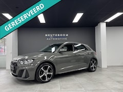 Audi A1 Sportback - TFSI Pro Line S | PDC | Lmvelg |Virtual