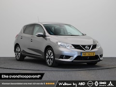 Nissan Pulsar - 116pk DIG-T N-Connecta | Parkeersensoren Achter met Camera | Keyless Entry | Navigatie | T