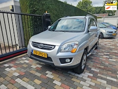 Kia Sportage - 2.0 CVVT X-ecutive 2009 Cruise Clima Trekh