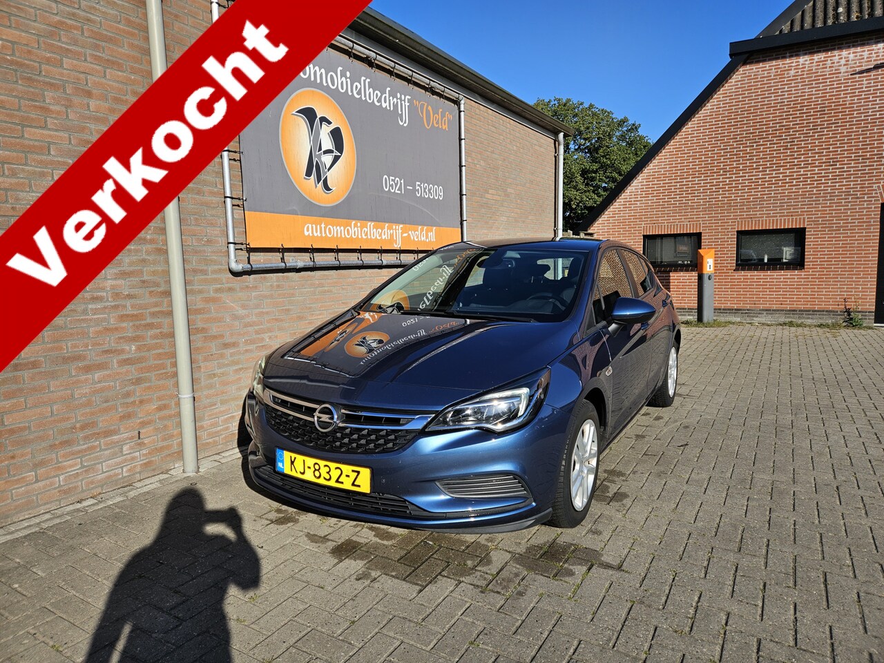 Opel Astra - 1.0 Edition 1.0 Edition - AutoWereld.nl