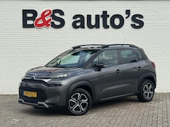 Citroën C3 Aircross Origin - 1.2 PureTech Max Automaat Led Camera Carplay Navigatie Cruise Clima