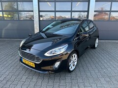 Ford Fiesta - 1.0 EcoBoost 100pk 5-drs Titanium