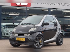 Smart Cabrio - cabrio & passion | Automaat | Lichtmetaal
