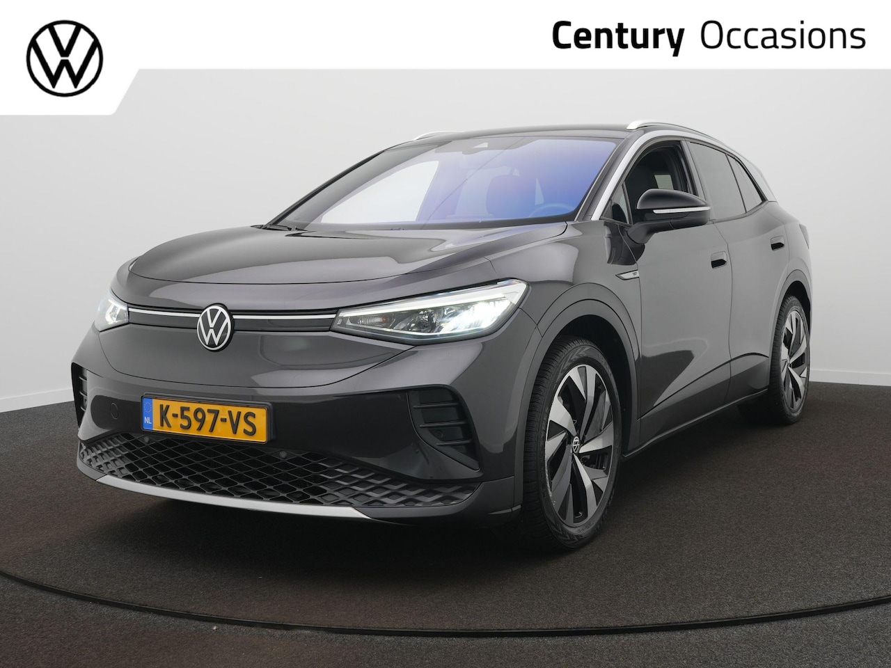 Volkswagen ID.4 - Max 77 kWh | Warmtepomp | LED | Navigatie | Stoelverwarming | Trekhaak - AutoWereld.nl