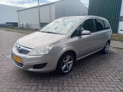Opel Zafira - 2.2i Direct Cosmo Automaat 7-Pers. Groot Scherm Navi Google Apple 204.833 km NAP