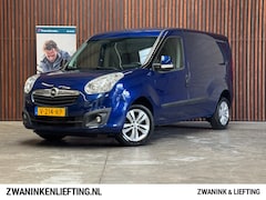 Opel Combo - 1.3 CDTi L2H1 Sport AIRCO-CRUISE-STOELVERW.-LM-VELG-LAGE KM-TREKHAAK
