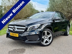Mercedes-Benz GLA-Klasse - 200 Prestige - Automaat - Camera - Pano. dak - Stoelverwarming - 19"LM Velgen - Half Leder