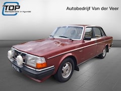 Volvo 244 - 2.3 GL Automaat