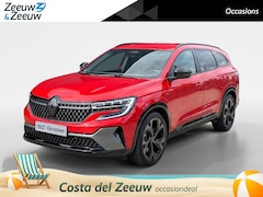 Renault Espace - 200PK E-Tech Full Hybrid Esprit Alpine 7p. AT | 7 Zitplaatsen | Climate Control | Digital