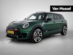 MINI Clubman - 2.0 JCW ALL4 John Cooper Works | PANORAMADAK | ACHTERUITRIJCAMERA | KUIPSTOELEN | HEAD-UP