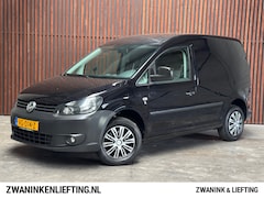 Volkswagen Caddy - 1.6 TDI Economy NAVI-AIRCO-BLEUTOOTH-EURO 5