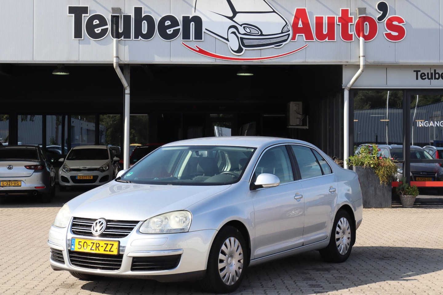 Volkswagen Jetta - 1.4 TSI Comfortline Airco, Climate control, Cruise control - AutoWereld.nl