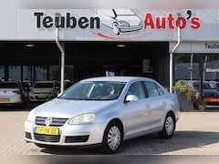 Volkswagen Jetta - 1.4 TSI Comfortline Airco, Climate control, Cruise control