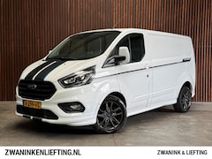 Ford Transit Custom - 290 2.0 TDCI L1H1 Sport AUTOMAAT-NAVI-CAMERA-PDC-LM Velgen-Stoelverwarming