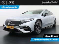 Mercedes-Benz EQS - 450+ AMG Line 108 kWh Accu | Panorama - Schuifdak | Burmester Surround System | Distronic
