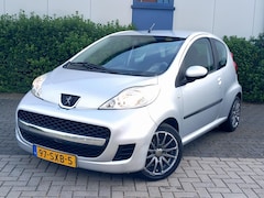 Peugeot 107 - 1.0 12V 68PK 3D XS Airco