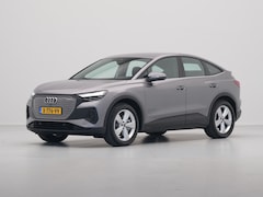 Audi Q4 Sportback e-tron - 45 Edition 82 kWh 286pk Trekhaak Navigatie Stoelverwarming Pdc Carplay
