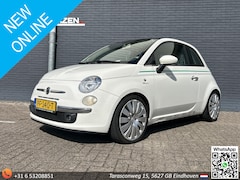Fiat 500 - 1.4-16V Pop | Pano | Climate |