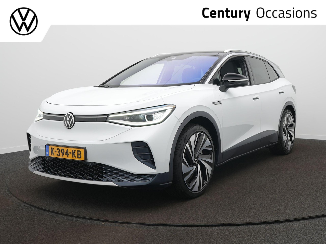 Volkswagen ID.4 - Max 77 kWh | Matrix LED | Trekhaak | Comf. Stoel | Head Up - AutoWereld.nl