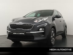 Kia Sportage - 1.6 177pk T-GDI DynamicLine Automaat | Trekhaak | 1600kg Trekgewicht | Parkeer Camera | Na