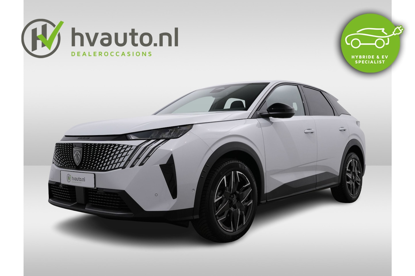 Peugeot 3008 - HYBRID 145PK e-DSC6 ALLURE AUT | 360 Vision | Drive Assist Pakket - AutoWereld.nl
