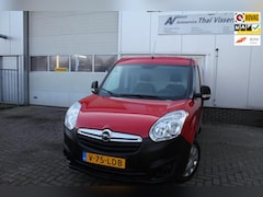 Opel Combo - 1.4 Benzine/Cng Marge/BTW Vrij Airco Cruise Schuifdeur Apk
