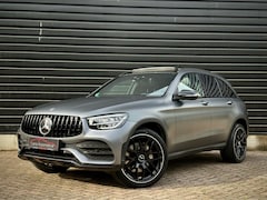 Mercedes-Benz GLC-klasse - 300e 4M AMG PANO|360|MEMORY|DISTRONIC|BLINDSPOT VOL