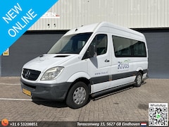Mercedes-Benz Sprinter - 211 2.2 CDI 366 HD Automaat | € 5.850, - NETTO | 9 Persoons | Rolstoel Lift |
