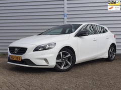 Volvo V40 - 2.0 D2 R-Design Clima/Cruis /Navi/LM