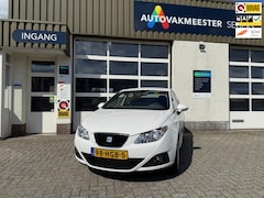 SEAT Ibiza - 1.4 Style|Airco|Cruise control|NAP|