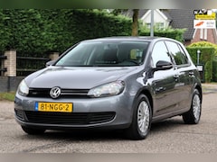 Volkswagen Golf - 1.2 TSI Trendline BlueMotion | NAVI | CLIMA | CRUISE | TREKHAAK | NAP | MOOIE GOED ONDERHO