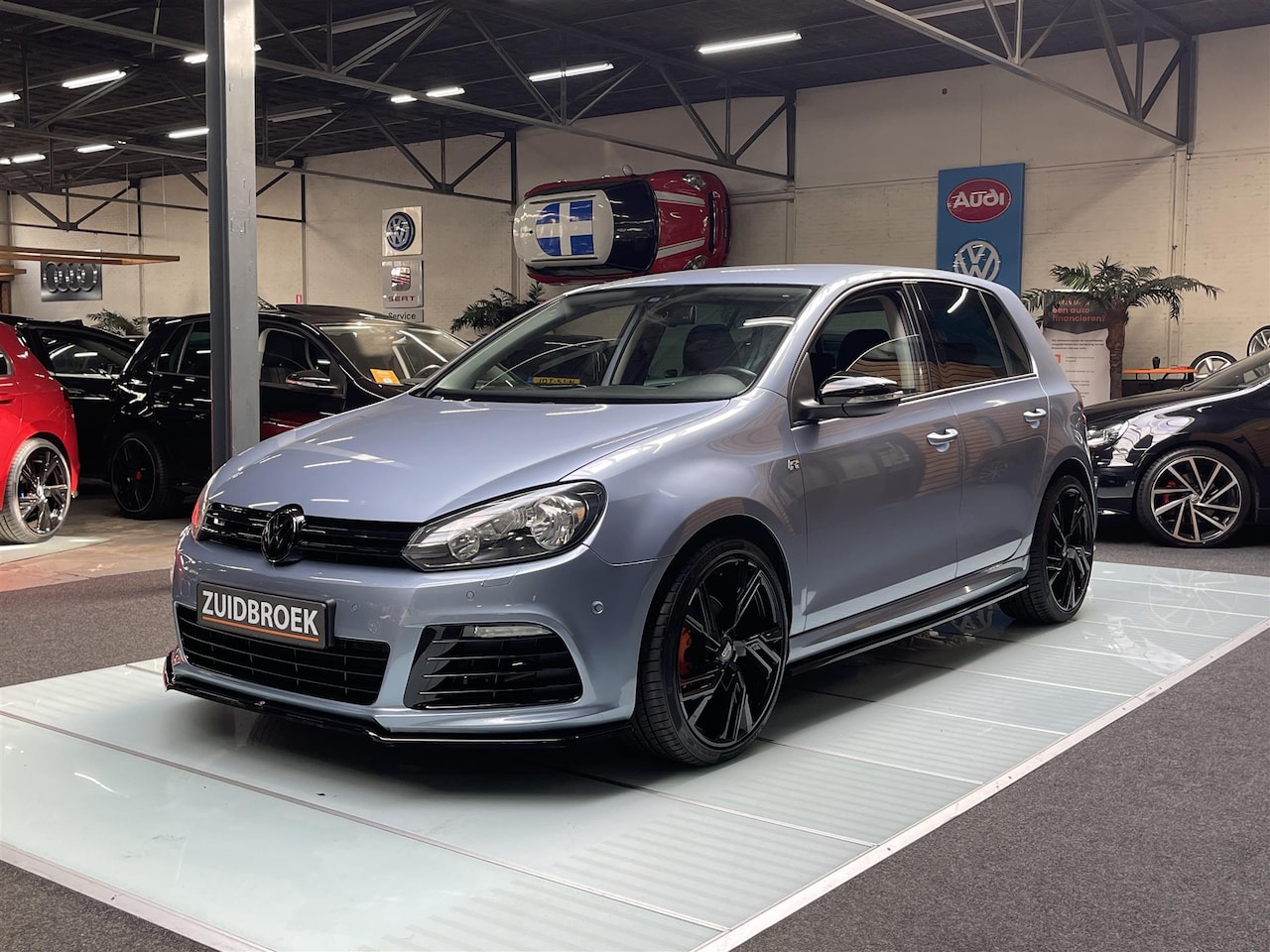 Volkswagen Golf - 1.4 TSI 122PK! Clima!! Cruise!! Maxton!! - AutoWereld.nl