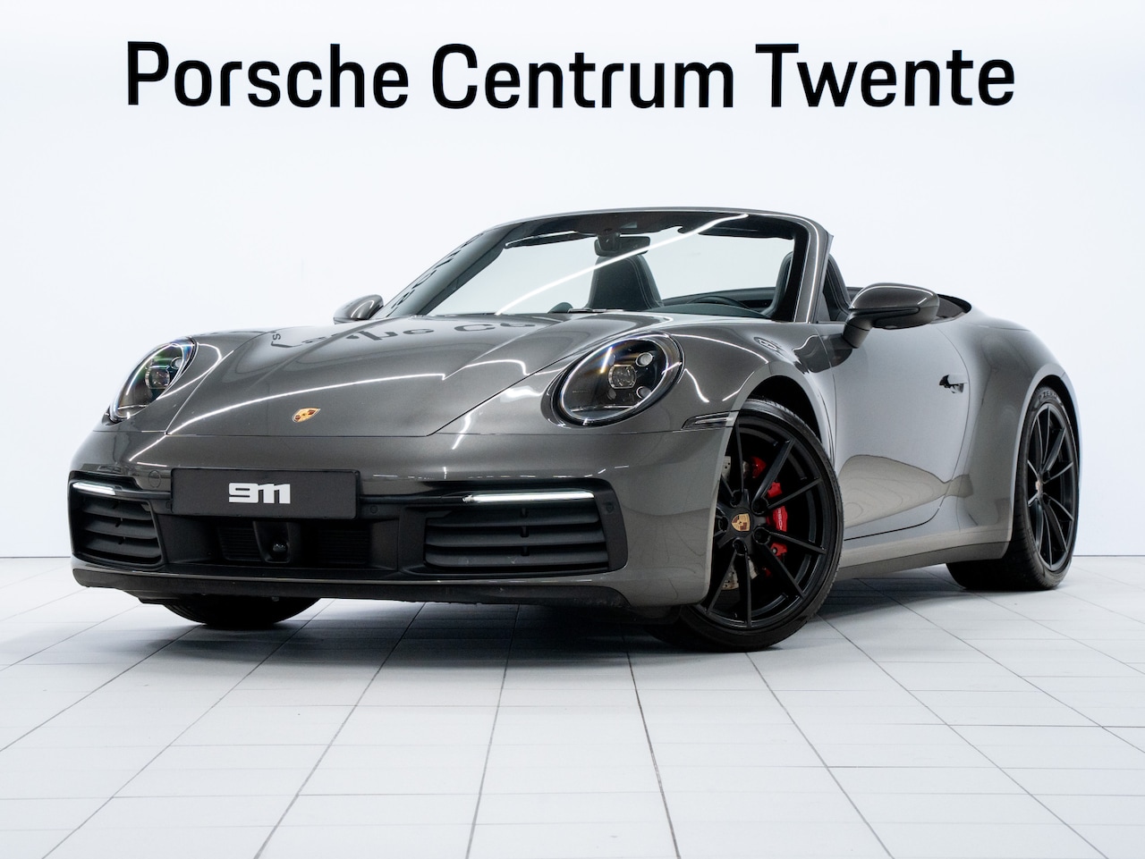 Porsche 911 Cabrio - Carrera 4S - AutoWereld.nl