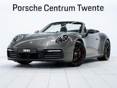 Porsche 911 Cabrio - Carrera 4S